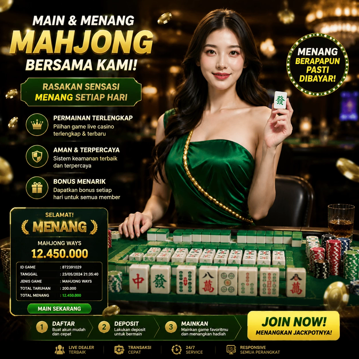 juara666