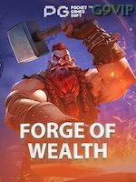 Forge Of Wealth game cover