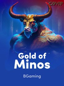 Gold Of Minos game cover