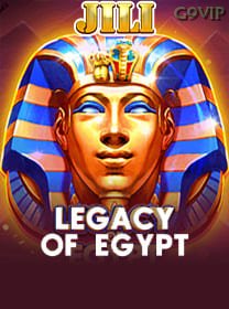 Legacy Of Egypt game cover