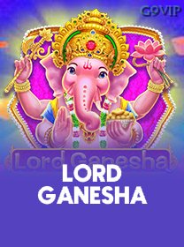 Lord Ganesha game cover
