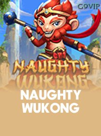 Naughty Wukong game cover
