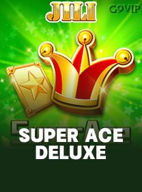 Super Ace Deluxe game cover