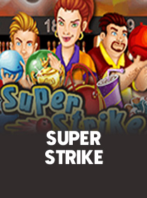 Super Strike Game: Provider, Fitur, dan Max Win game cover