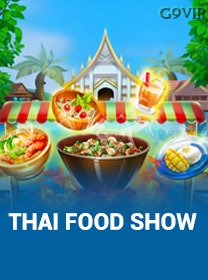 Thai Food Show game cover