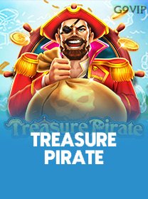 Treasure Pirate game cover