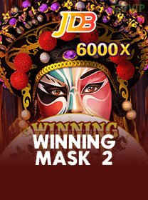Winning Mask2 game cover