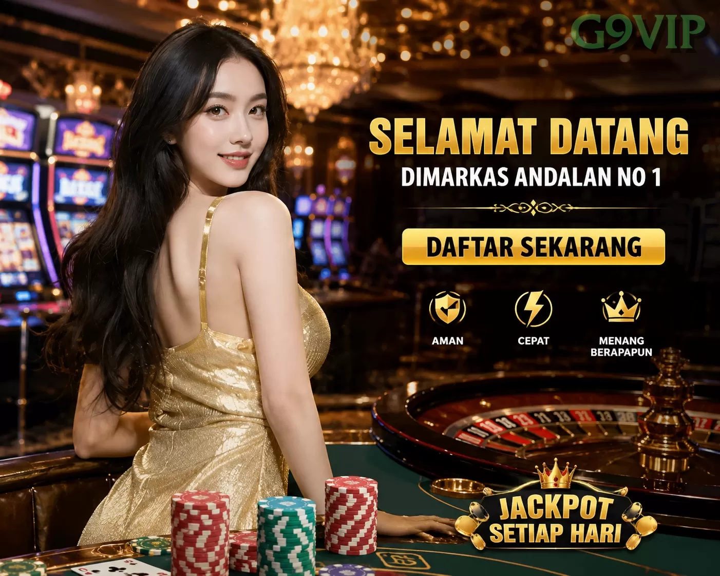 Slot Gacor idg9vip Setiap Hari