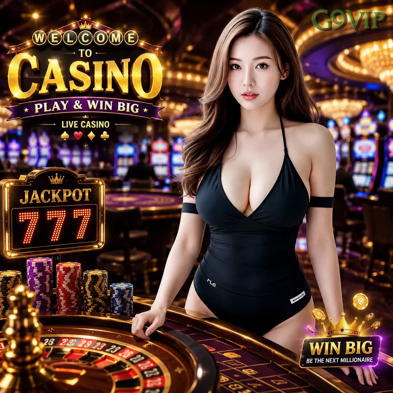 lucksvip