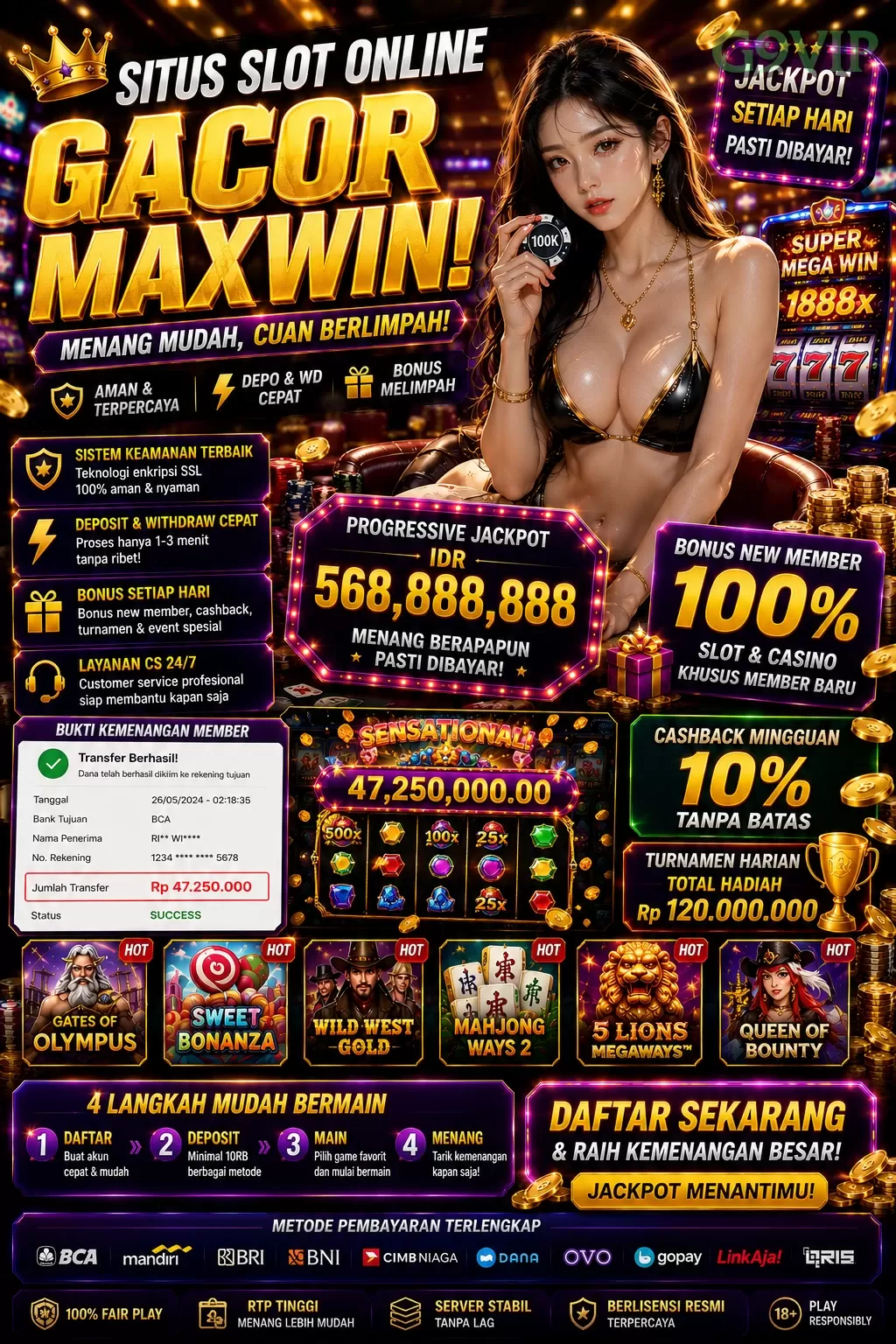 juara666