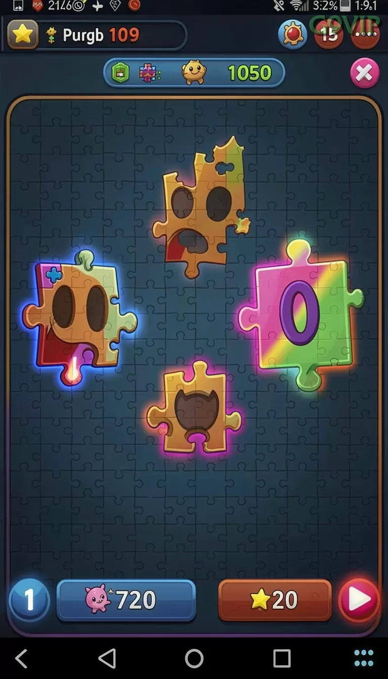 Screenshot Rise Of Pyramids nomor 2