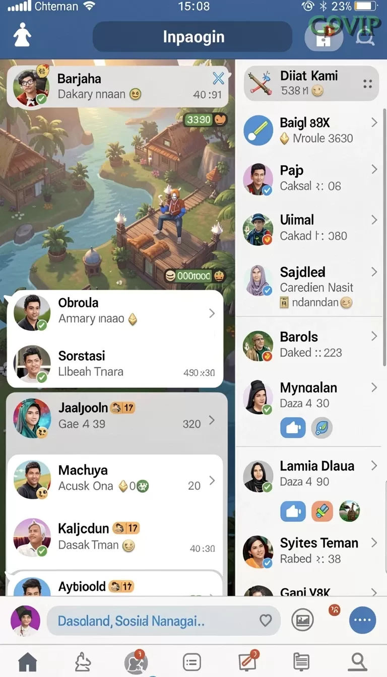 Screenshot Treasure Pirate nomor 1