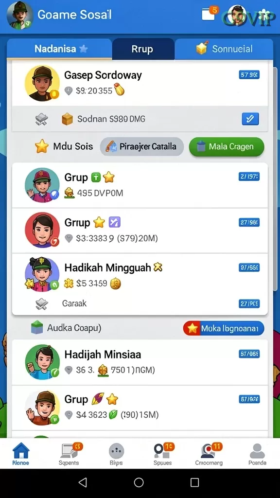 Bonus Spesial Download g9vip APK screenshot