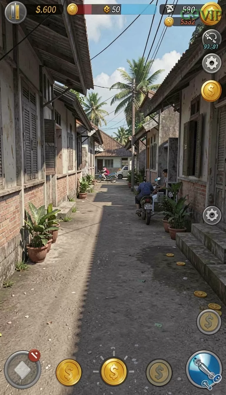 Screenshot Winning Mask2 nomor 2