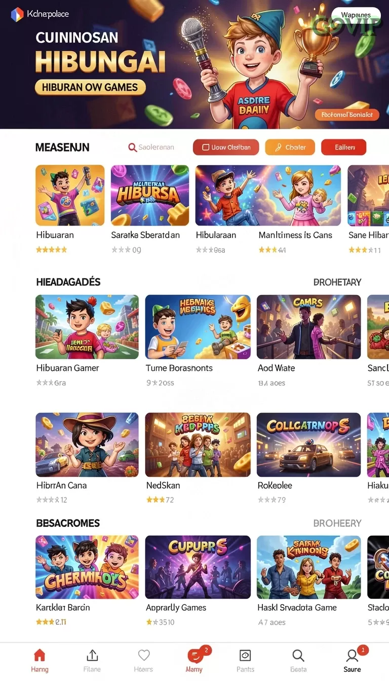 Screenshot Charming Sorceress nomor 2
