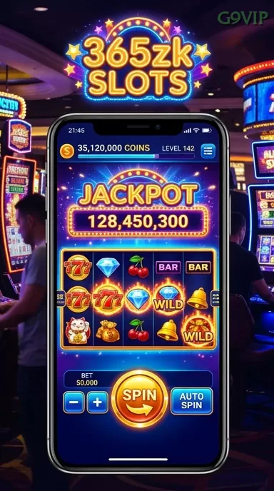 Koleksi g9vip Slot Gacor screenshot