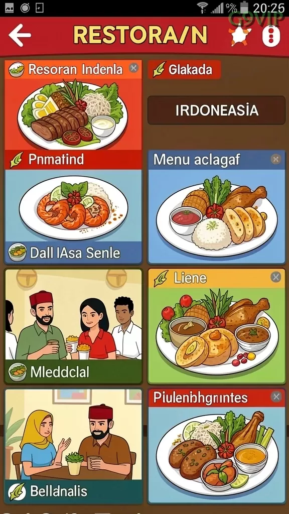 Screenshot Party Star nomor 1