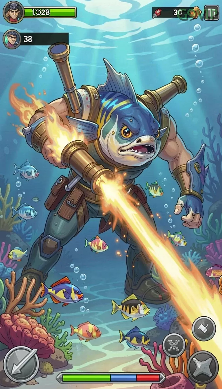 Screenshot Treasure Pirate nomor 2