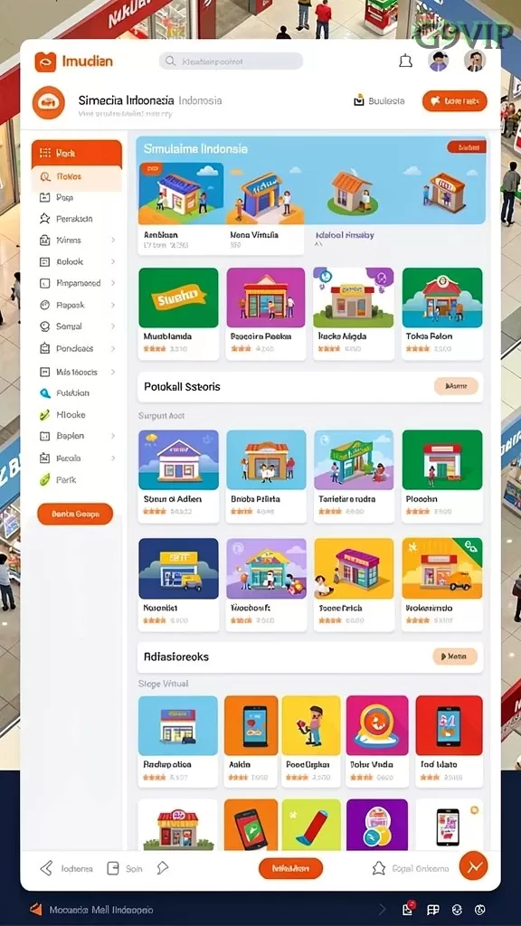 Promosi & Jackpot g9vip screenshot