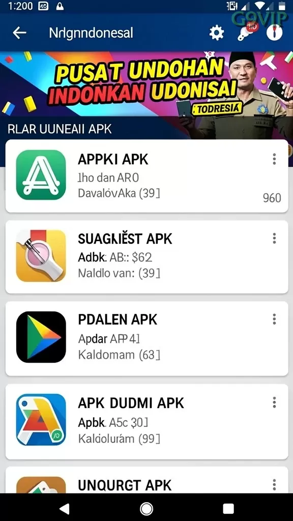Screenshot Magic Lamp nomor 2