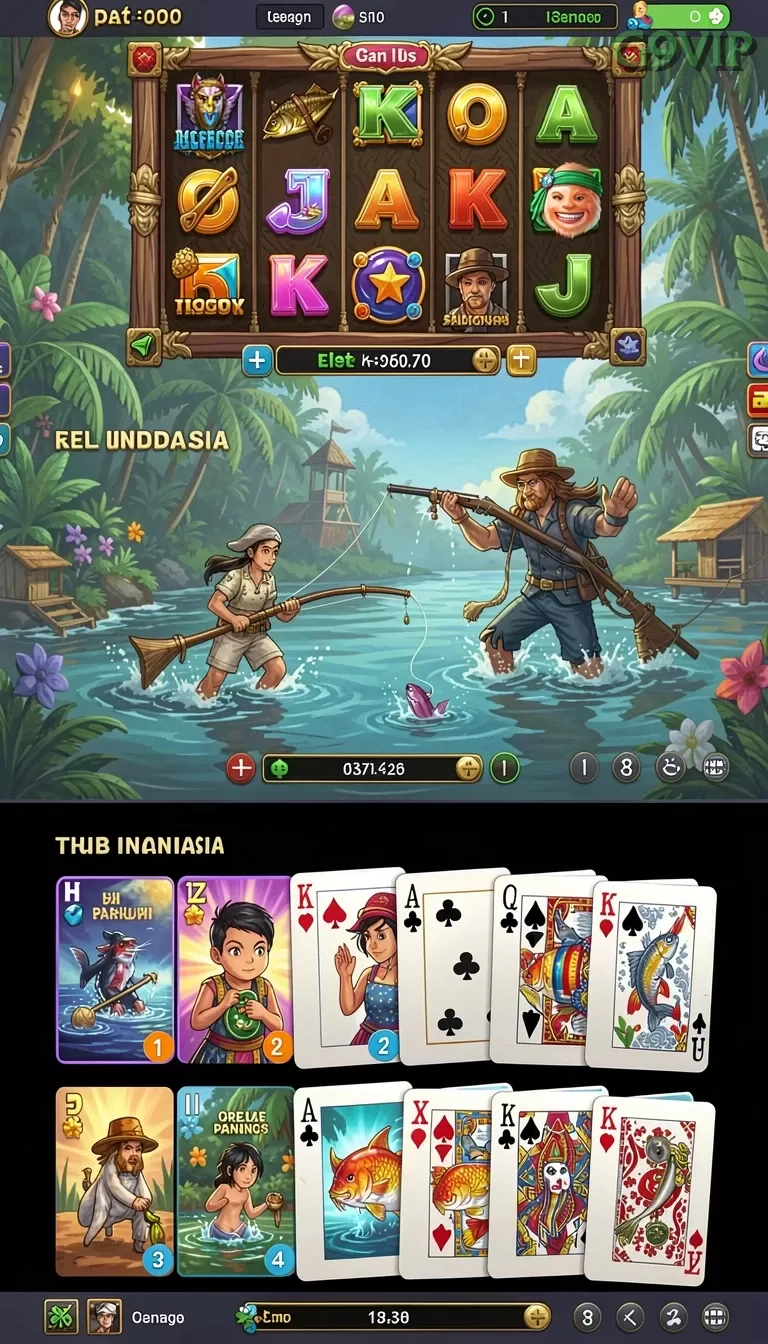 Screenshot Rise Of Pyramids nomor 1